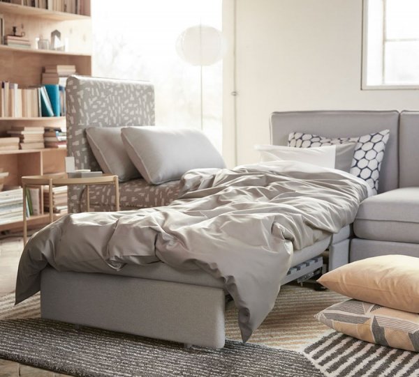 Vallentuna modularna sofa Ikea