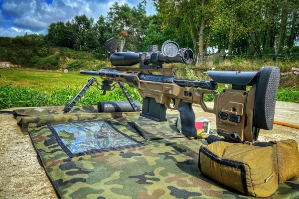 Cadexov CDX-40 pogađa mete na udaljenosti od dva kilometara