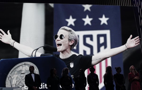 Megan Rapinoe