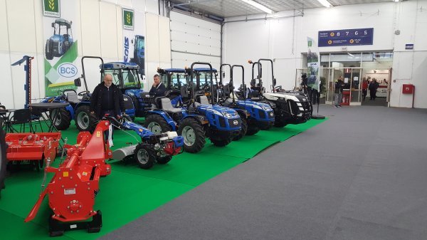 CroAGRO sajam 2023. na Zagrebačkom velesajmu