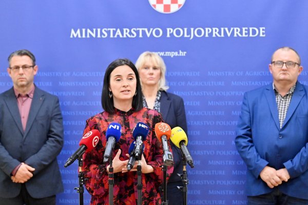 Izjava Marije Vučković nakon sastanka sa svinjogojcima