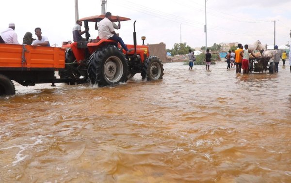 Poplave u Somaliji