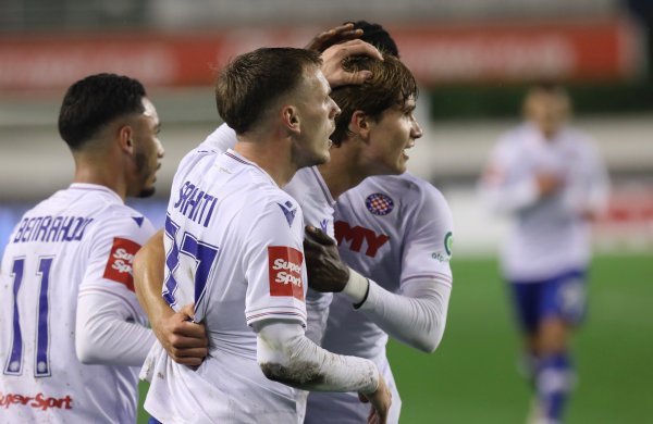 Skauti Arsenala dolaze na Poljud, za oko im je zapeo Hajdukov dragulj