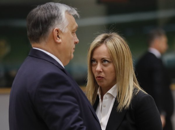 Orban zbog Putina zadaje glavobolje EU