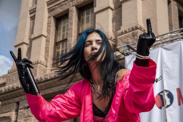 Nadežda Tolokonjikova