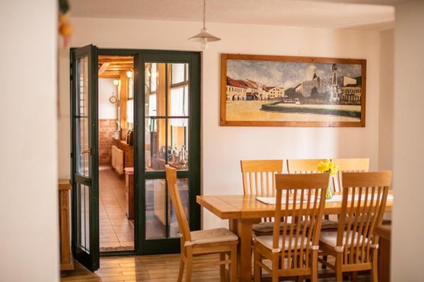 Kuća za odmor Vallirea, Kaptol