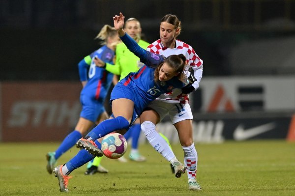 Hrvatska - Slovačka