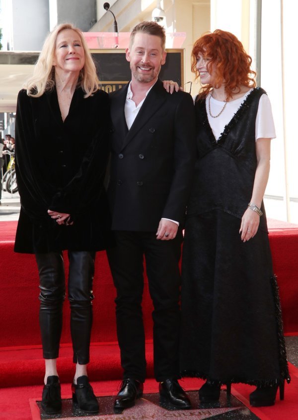 Macaulay Culkin dobio zvijezdu na Stazi slavnih