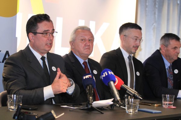 Damir Vanđelić je osnovao stranku