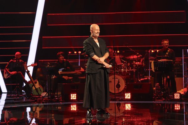 Nastup Damira Urbana u 'The Voiceu'