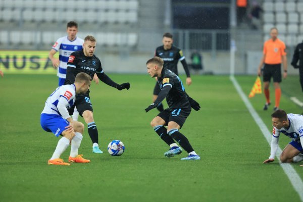 Osijek - Rijeka, SuperSport HNL, 2.12.2023.