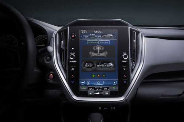 Subaru Crosstrek