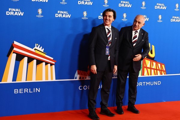 Ždrijeb za Euro 2024. u Hamburgu