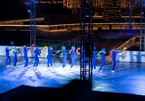 Gradonačelnik Tomašević otvorio Ledeni park na Tomislavcu