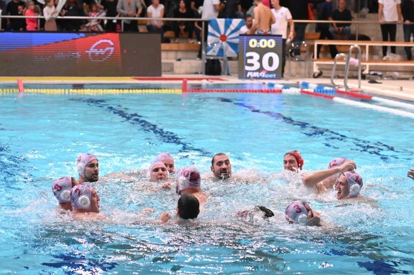 Jug AO - Jadran, 2.12.2023.