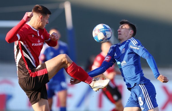 SuperSport HNL: Rudeš - Lookomotiva, 3.12.2023.