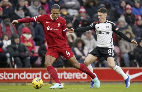 Liverpool - Fulham, engleska liga, 3.12.2013.
