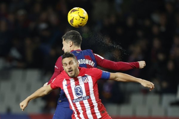 Barcelona - Atletico Madrid, španjolska liga, 3.12.2023.