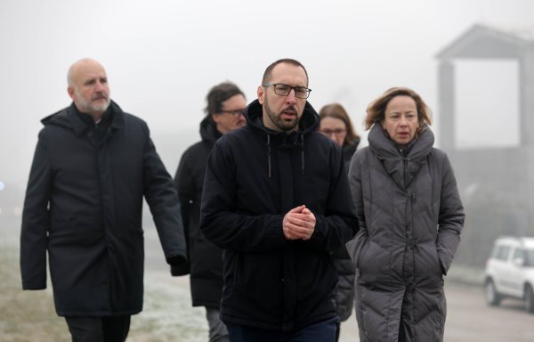 Tomašević održao presicu na Jakuševcu