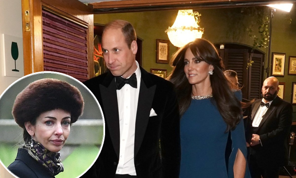 Palača je očajnički željela zaustaviti glasine da je princ William varao Kate Middleton