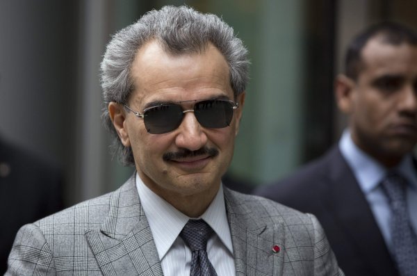 Al-Waleed bin Talal