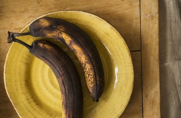 Tamne banane nisu za baciti, dapače, odličan su sastojak za kolače