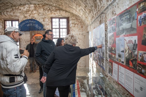 Muzej Domovinskog rata u tvrđavi Imperial