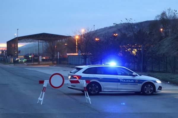 Jakuševec je i dalje zatvoren