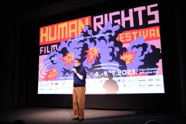 Otvoren 21. Human Rights Film Festival