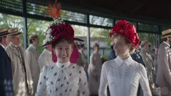 Serija 'Pozlaćeno doba'