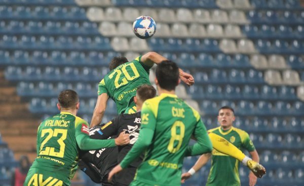 SuperSport Hrvatski nogometni kup: Varaždin- Istra 1961, 5.12.2023.