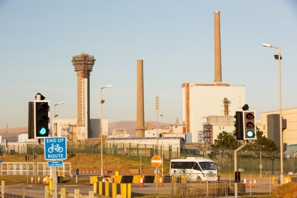 Sellafield nuklearka