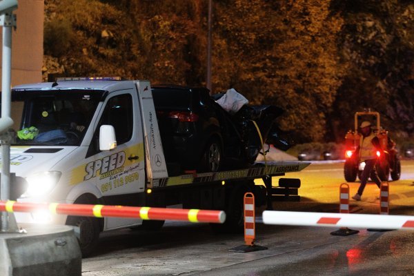 Dvije osobe poginule u prometnoj nesreći kod tunela Učka