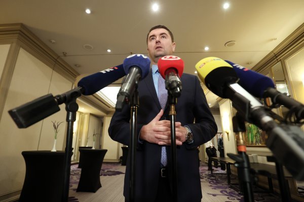 Izjava ministra Davora Filipovića