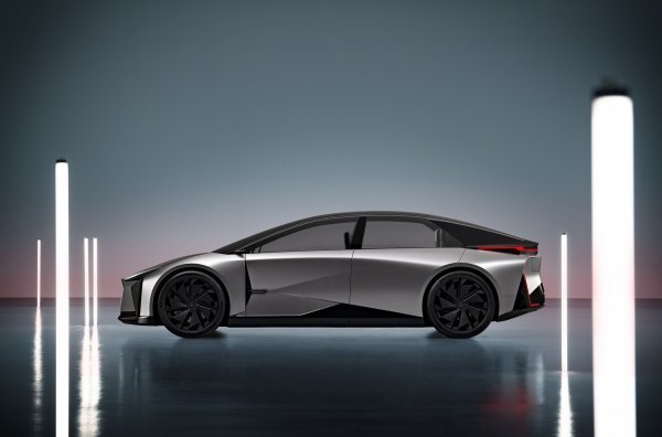 Lexus LF-ZC na Kenshiki forumu