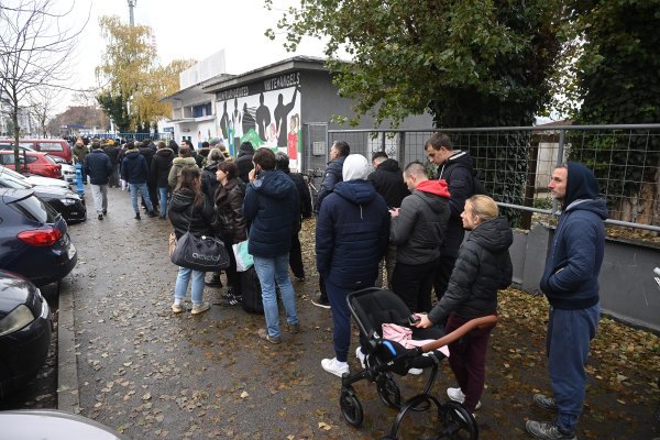 Red za ulaznice Lokomotiva - Hajduk