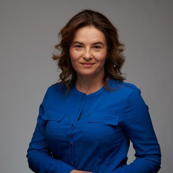 Izv. prof. dr. sc. Biljana Blažeković Biljana Blažeković