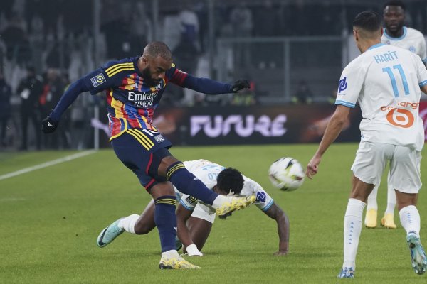 Marseille - Lyon