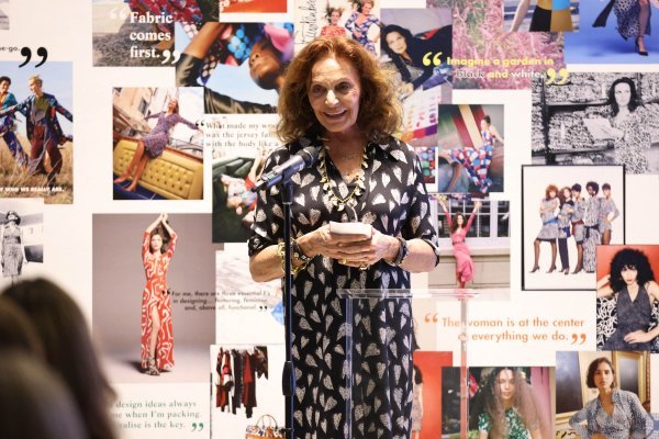 Diane von Fürstenberg