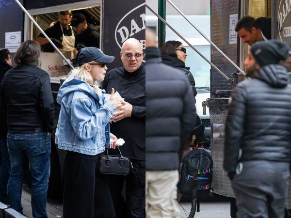 Gigi Hadid, Bradley Cooper i Irina Shayk