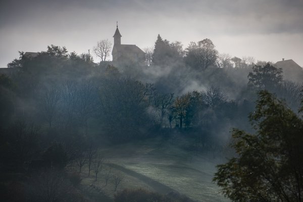 Slavonija i Podravina_zimska bajka