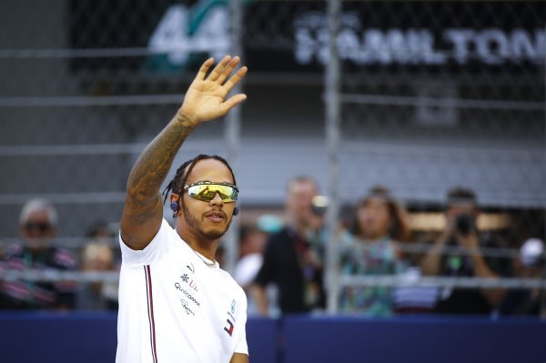 Lewis Hamilton