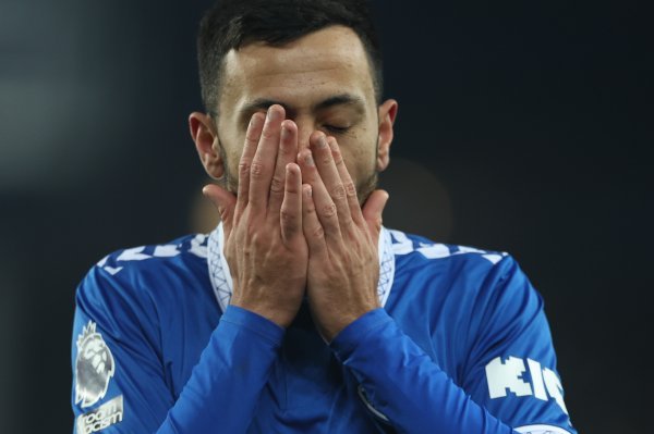 Everton u problemima