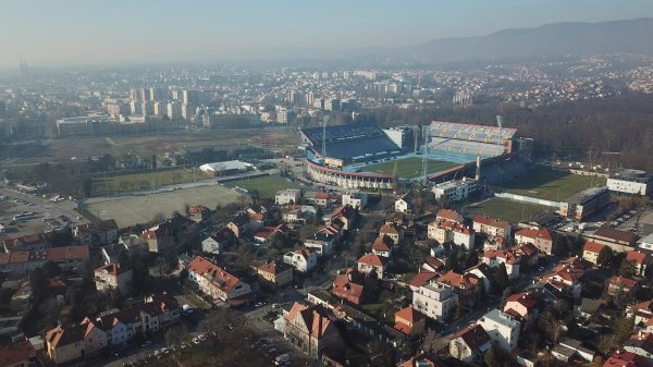 Stadion Maksimir