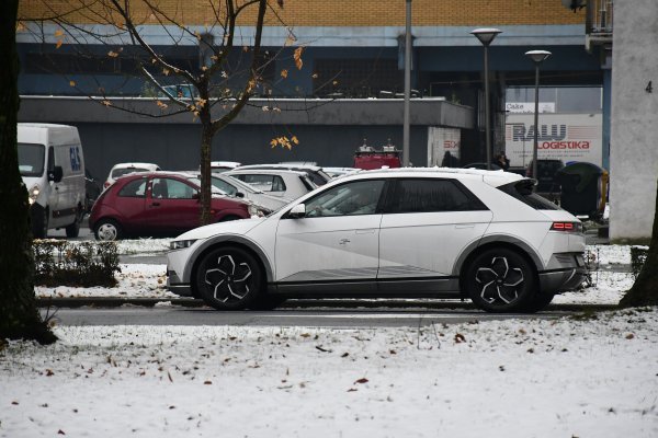 Službeni auti Brodsko-posavske županije