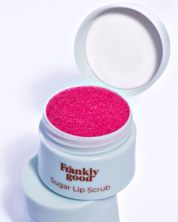 Frankly good_SUGAR LIP SCRUB