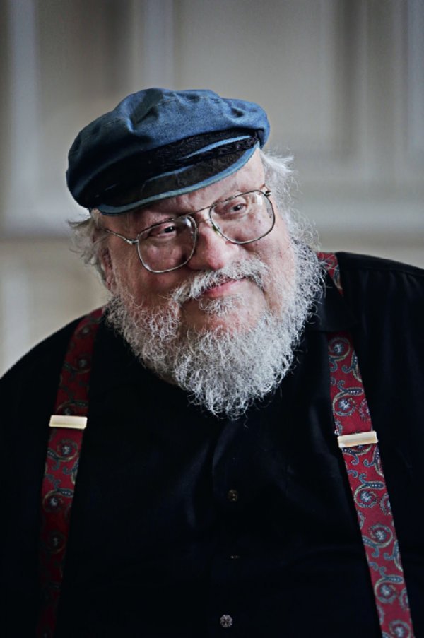 G. R. R. Martin