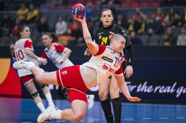 SP za rukometašice: Hrvatska - Crna Gora
