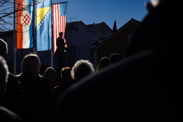 Otkriven spomenik Petru Hercegu