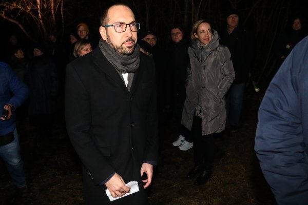 Godišnjica ubojstva obitelji Zec obilježena na Adolfovcu u Zagrebu